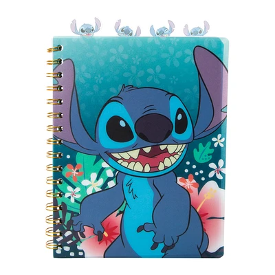 Disney Stitch Tab Journal