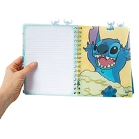 Disney Stitch Tab Journal