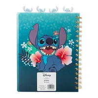 Disney Stitch Tab Journal