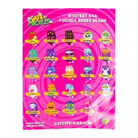 cats vs. pickles fuschia wave blind bag