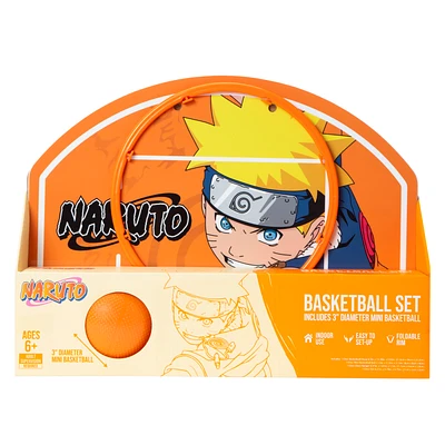 Naturo™ Basketball Set