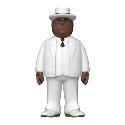 Funko Gold Notorious B.I.G. Premium Vinyl Figure