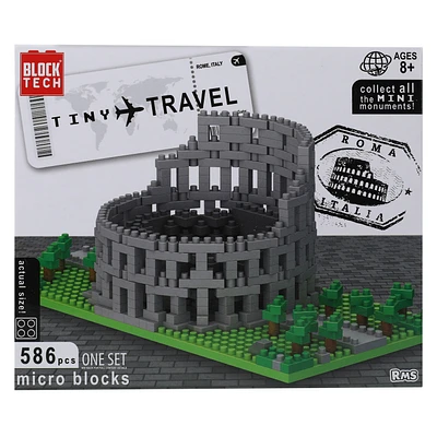 Block Tech® Tiny Travel Mini Set