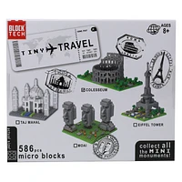 Block Tech® Tiny Travel Mini Set