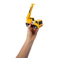 Construction Crane Friction Vehicle