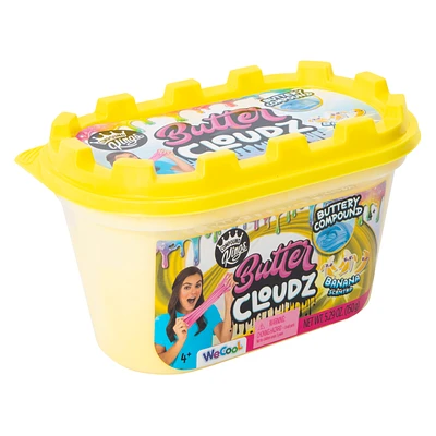 Compound Kings® Butter Cloudz Scented Slime 5.29oz