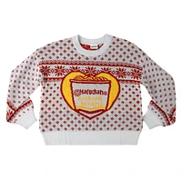 Maruchan® Heart Christmas Sweater