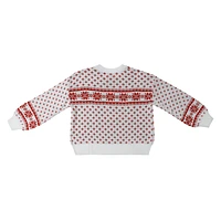 Maruchan® Heart Christmas Sweater