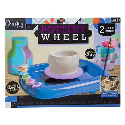 Pottery Wheel Kit