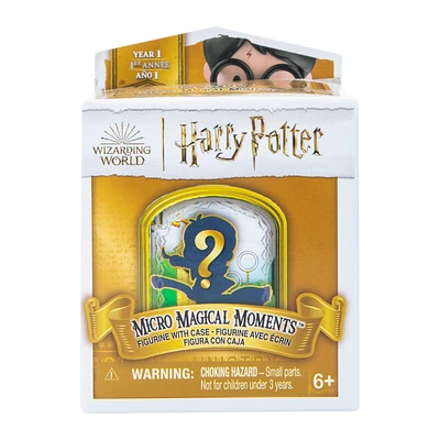 harry potter™ wizarding world year-1 micro magical moments blind bag