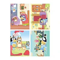 Bluey™ Sticker Puzzle Pack 4-Count