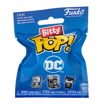 Funko Bitty Pop! DC™ blind bag