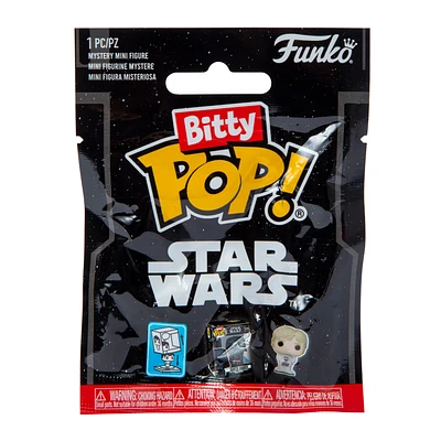 Funko Bitty Pop! Star Wars Mini Figure Blind Bag