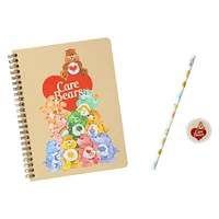 Character Notebook & Pencil Stationery Set