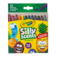 Crayola® Silly Scents™ Crayons 12-Count