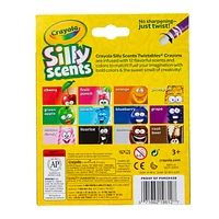 Crayola® Silly Scents™ Crayons 12-Count