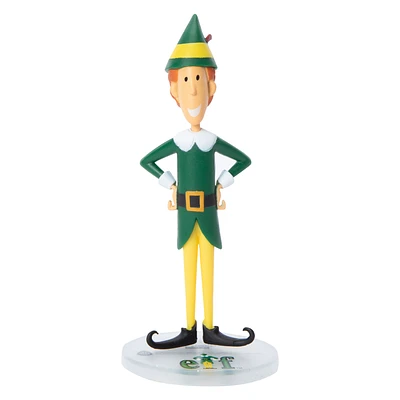 Buddy The Elf Vinyl Figure 4.5in