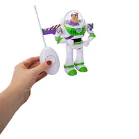 Remote Control Buzz Lightyear Figure