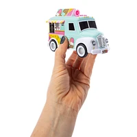 Food Truck Friction Vehicle