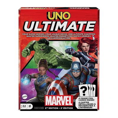 UNO Ultimate™ Marvel Card Game