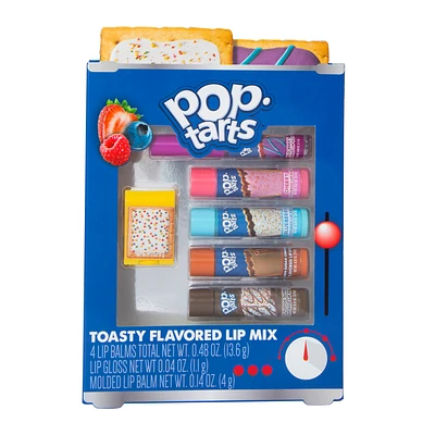 pop tarts® toasty flavored lip mix 6-piece set