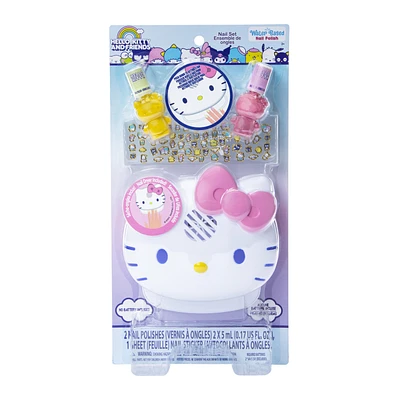 Hello Kitty And Friends® Nail Set With Dryer