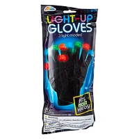 Fingertip Glow Gloves