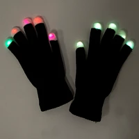 Fingertip Glow Gloves