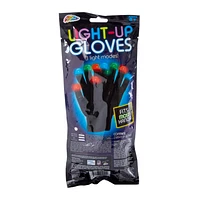 Fingertip Glow Gloves