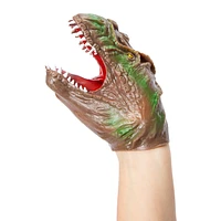 Ferocious Dinosaur Hand Puppets