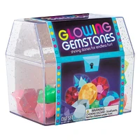 Glowing Gemstones Toy Chest