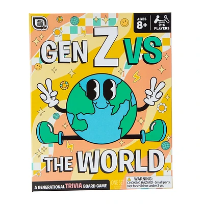 Gen Z Vs The World