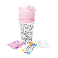 Hello Kitty® Doodle Tumbler Set