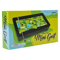 Tabletop Mini Golf Game