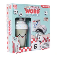 Milkshake Word Scramble Game