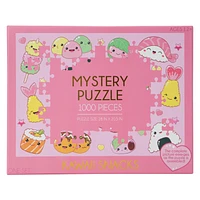 Mystery 1000-Piece Jigsaw Puzzle