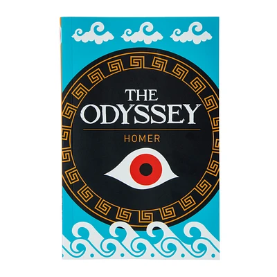 The Odyssey Book By Homer