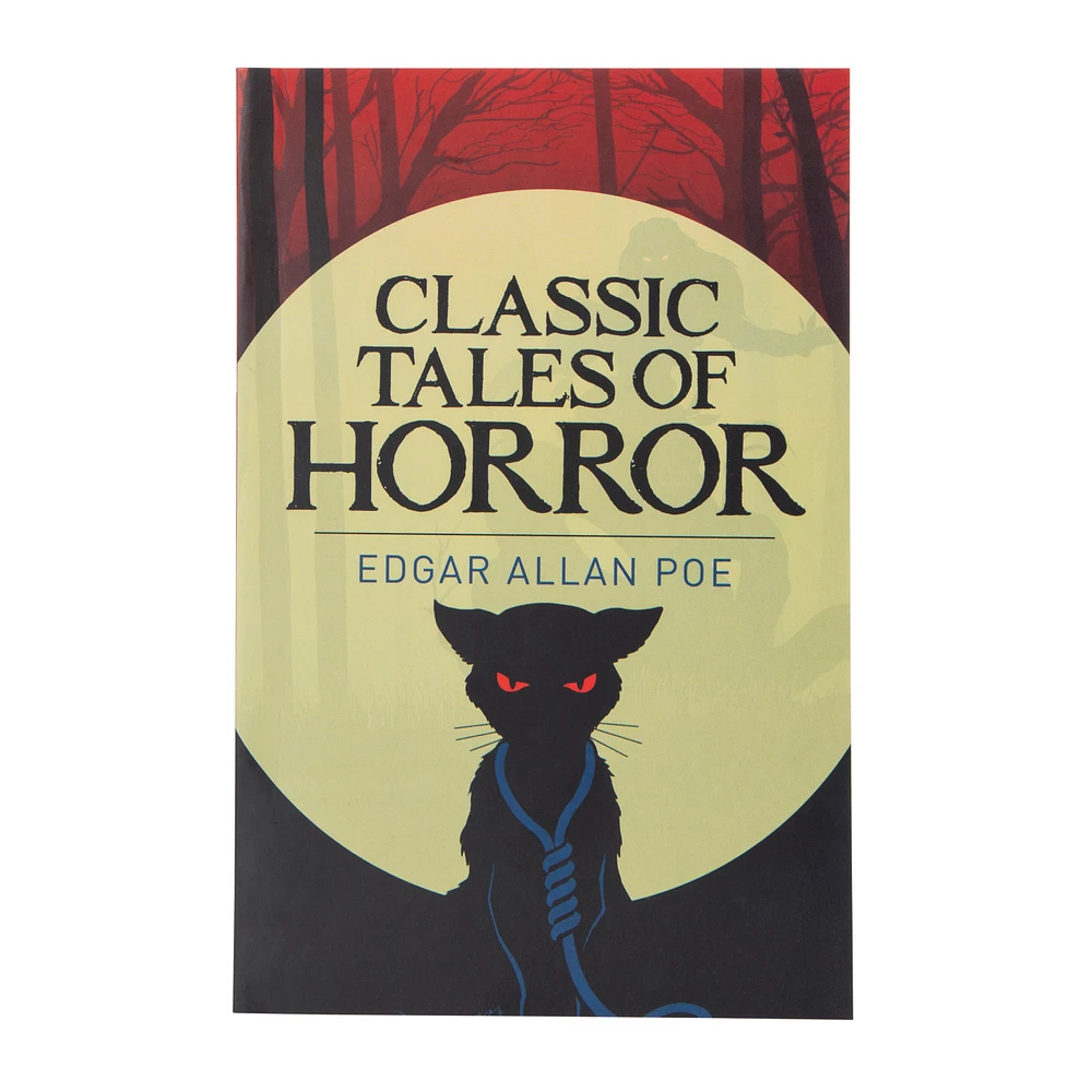 classic tales of horror