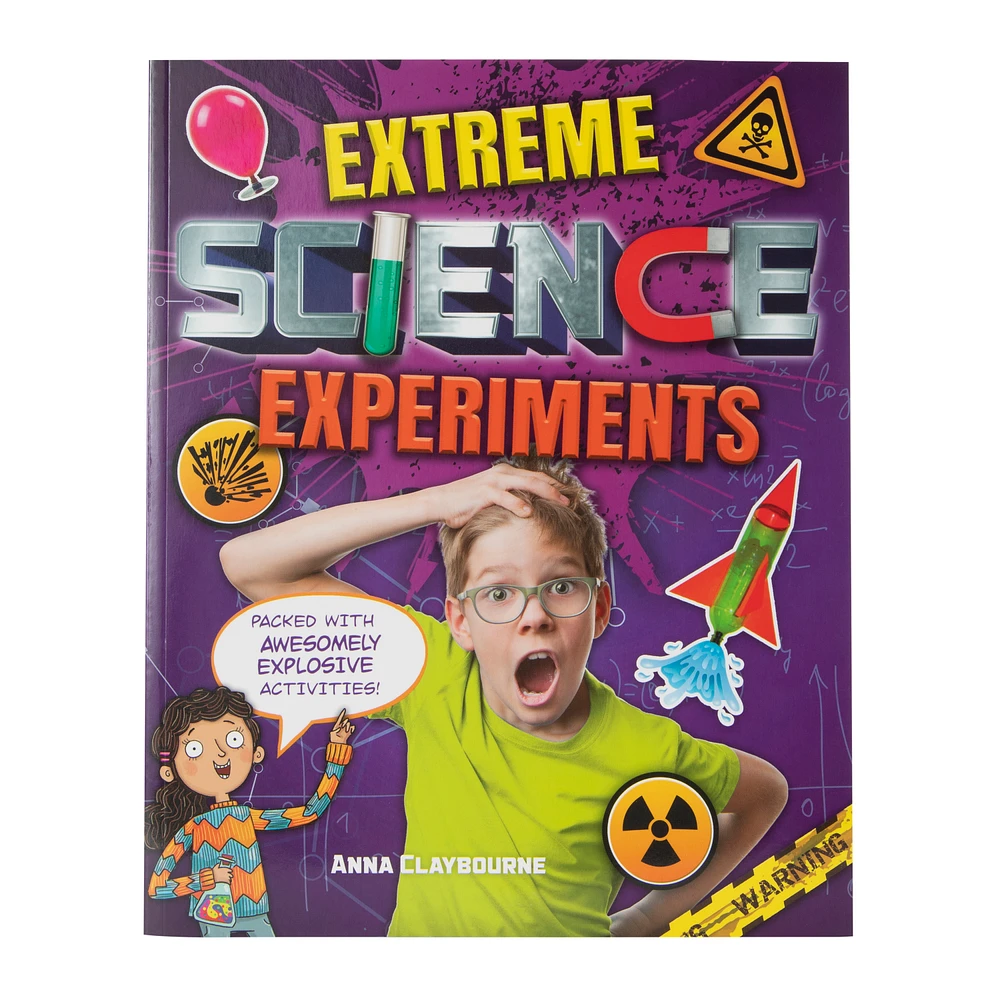 Extreme Science Experiments