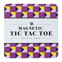 Travel Size Magnetic Tic Tac Toe Board Game