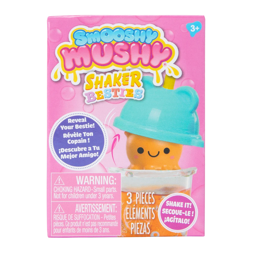 Smooshy Mushy® Shaker Besties Blind Bag