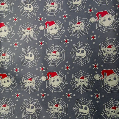 The Nightmare Before Christmas wrapping paper 50 sq.ft