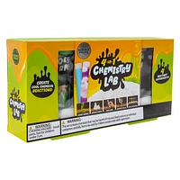 unbelievable science 4-in-1 chemistry lab kit