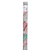 christmas character wrapping paper 50 sq.ft