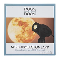 Moon Projection Lamp