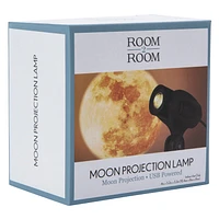 Moon Projection Lamp