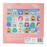 Mindful Winter 300-Piece Jigsaw Puzzle