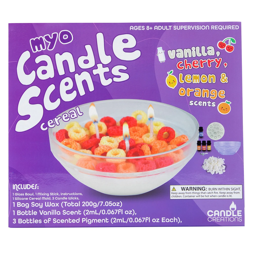 myo candle scents kit