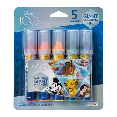 Giant Washable Markers 5-Pack