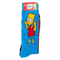 The Simpsons™ Mens Crew Socks 2-Pack